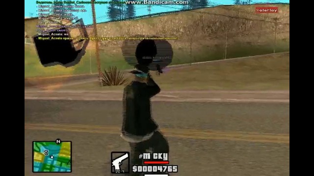 SaMp | Miguel Acosta | Aztecas Gang