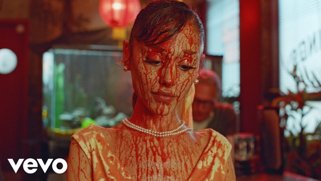 Ariana Grande – petal (official music video)