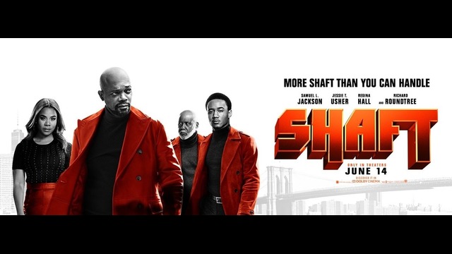 Шафт – Русский трейлер #2 (2019)