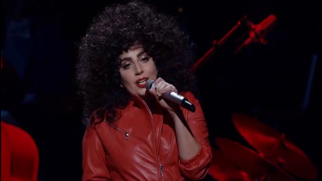 Lady Gaga – ‘Bang Bang (My Baby Shot Me Down)’ Live From Jazz At Lincoln Center