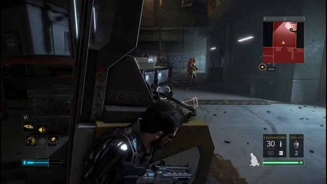 Олег Брейн: «Deus Ex: Mankind Divided» – ПЕРВЫЙ ВЗГЛЯД