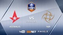 ECS S5 2018: NiP vs Astralis (CS:GO)