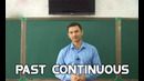 Past continuous