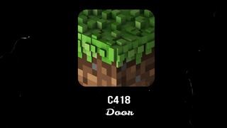 C418 – Door (Minecraft – Volume Alpha)