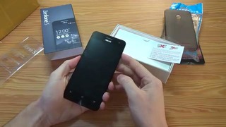 Посылка из Китая Asus Zenfone 5