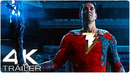 SHAZAM 2 Final Trailer (2023) New Footage | 4K UHD