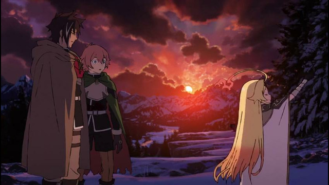 Anime: Sentenced to Be a Hero: The Prison Records of Penal Hero Unit 9004 ep1