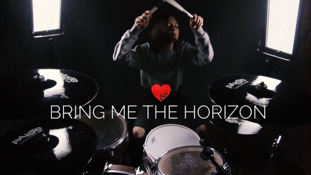 Bring Me The Horizon – Wonderful Life (Drum cover)