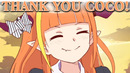 Thank you Coco
