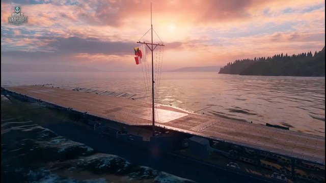 Кракен на авианосце. «НавоевалЪ» № 6 World of Warships