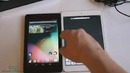 Nexus 7 против iPad mini (comparison and versus): сравнение планшетов