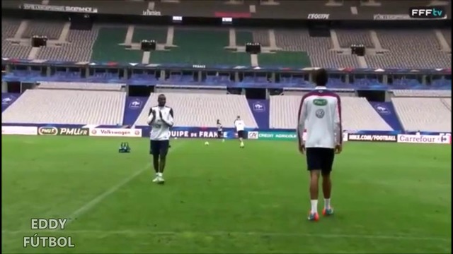 Fútbol Freestyle – Ronaldinho, Messi, Zlatan, Cristiano