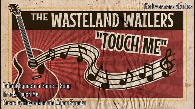 Wasteland Wailers – Touch Me (feat. Haymaker)