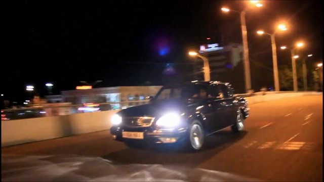 Одна Ночь Из Жизни Волговода – Газ 31029 & Газ 31105 – Покатушки #ТАШКЕНТНЕСПИТ