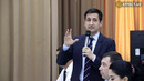 ВАЗИР БАХТИЁР САИДОВ БУТУН ХТВ МАСЪУЛЛАРИНИ ОАВ ҚАРШИСИГА ЙИҒДИ