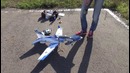 HobbyKing Tornado 75 EDF Sports Jet