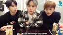 [рус. суб] братья nct