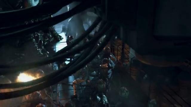 Aliens: Colonial Marines – contact trailer