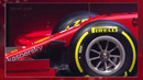 Презентация новой машины Феррари (Ferrari SF1000)