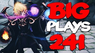 Dota 2 – Big Plays Moments – Ep. 241