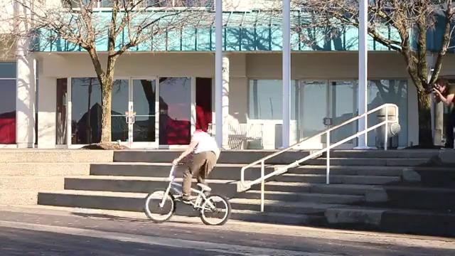 Etnies Welcomes Corey Martinez 2011