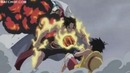 One Piece Epic Moments Часть 15: Marineford (Часть 2/3)