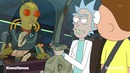 Сериал "Рик и Морти" на КиноПоиске