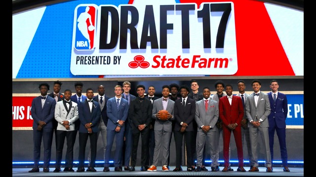 Full 2017 NBA Draft First Round (Picks 1-30)