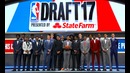 Full 2017 NBA Draft First Round (Picks 1-30)