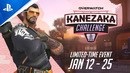 Overwatch | Kanezaka Challenge | PS4