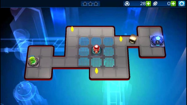 The Bot Squad- Puzzle Battles Android Gameplay Trailer (HD)