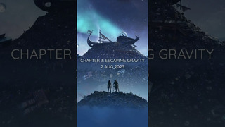 Chapter 3 „Escaping Gravity“ coming Aug 2nd