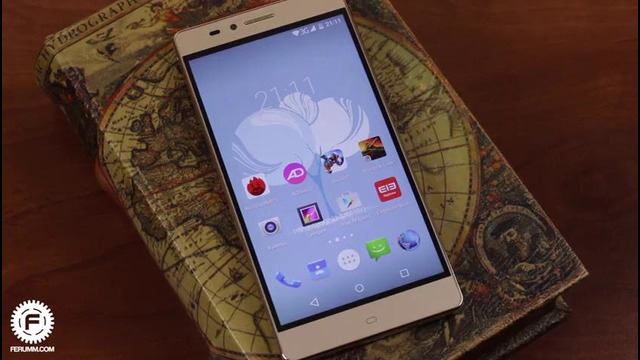 Elephone Vowney подробный обзор от FERUMM.COM. Особенности Elephone Vowney и отзыв п