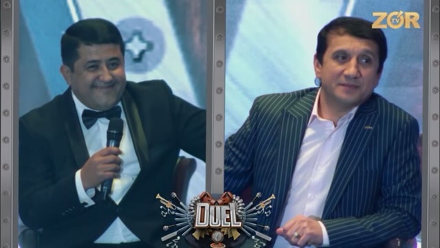 DUEL | 2-soni (Abrorbek va Dilshod Rahmonov) (31.01.2018)