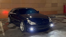3000 км БЕЗ НОМЕРОВ В БУНКЕРЕ – CLS 5.5 AMG