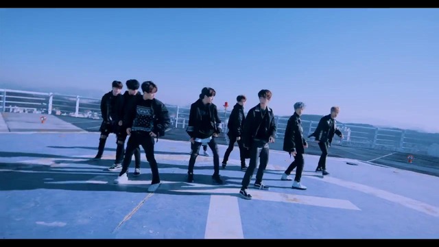 [MV] Stray Kids – Young Wings (Performance Video)