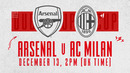 Арсенал – Милан | Товарищеский матч | Обзор матча