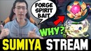 Sumiya Facecam Stream Moment #321