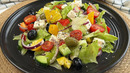Mayonezsiz vitaminlarga boy Grekcha salat ? tayyorlash / Салат без Майонеза Греческий салат