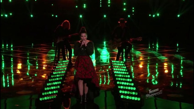 The Voice 2015 Top 12 – Madi Davis – "Who Will Save Your Soul"