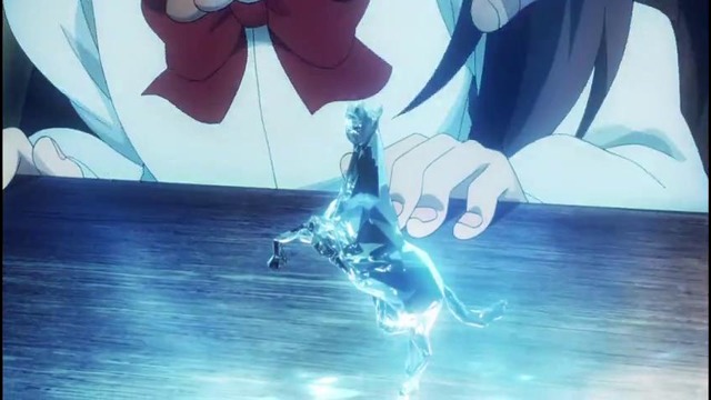 Fate/Zero [TV-1] – 10 Серия (480p)