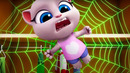 Get Movies ? Дразнилки Говорящего Тома LIVE Super Toons Animasyon
