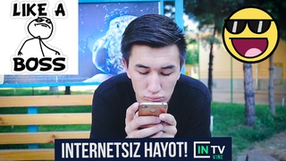 Internetsiz hayot?! (INTV vine)