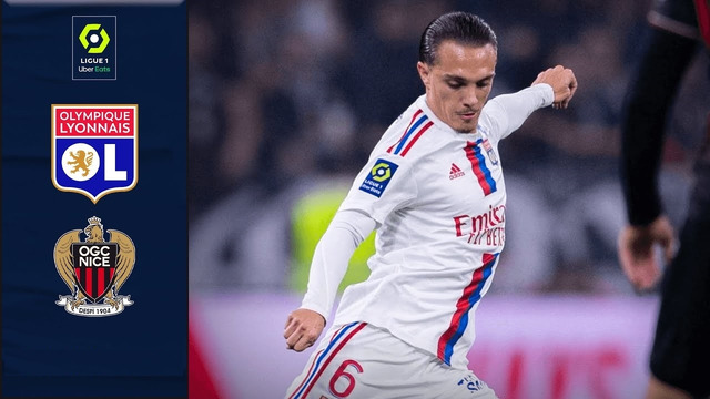 Лион – Ницца | Французская Лига 1 2022/23 | 15-й тур | Обзор матча