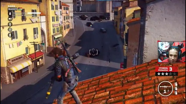 Just Cause 3 | Прохождение #3