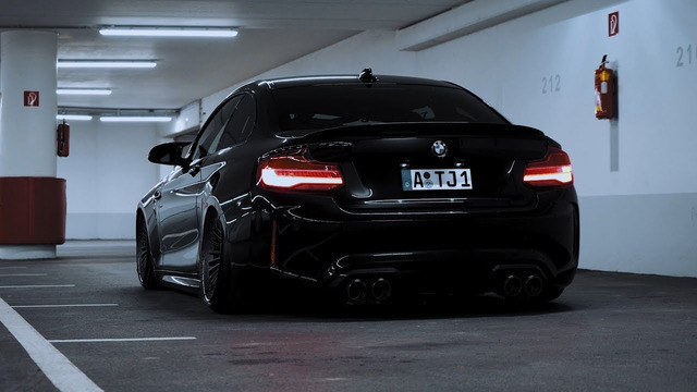 The Black Tiger | BMW M2 Competition