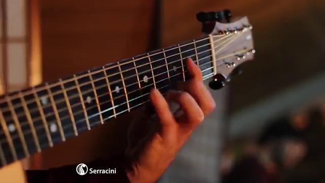 Luca Stricagnoli – The Last of the Mohicans (Acoustic Guitar)