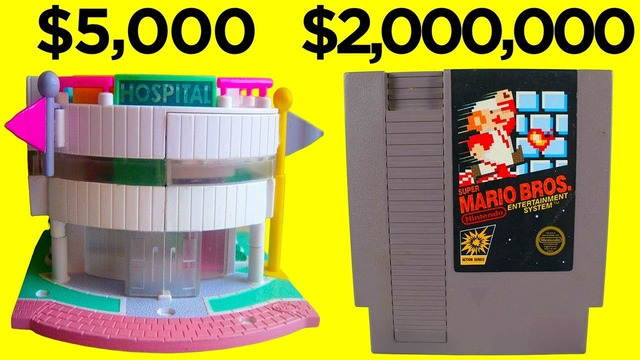 Простые Вещи, Которые Могут Стоить Целое Состояние