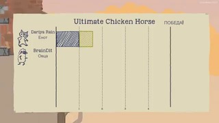 Ultimate chicken horse: новый уровень