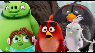 Angry Birds 2 в кино – второй трейлер (Рус)